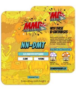 DMT Vape Pen 400mg