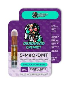 5-MeO-DMT 1mL Cartridge (300mg)